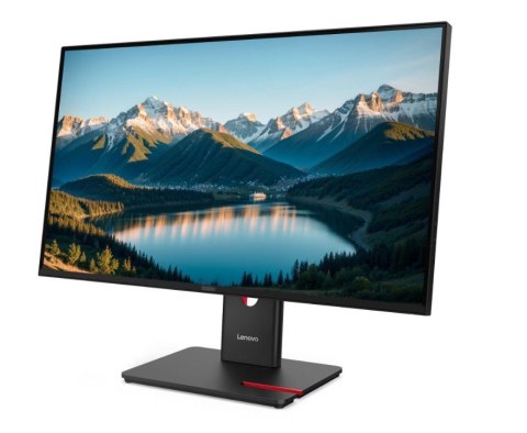Monitor ThinkVision T27Q-40 WLED LCD 64A6GAT6EU Monitor ThinkVision T27Q-40 WLED LCD 64A6GAT6EU