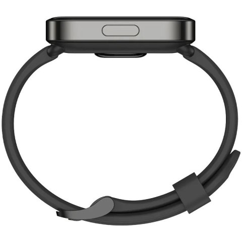 Smartwatch Flow Android iOS Czarny Smartwatch Flow Android iOS Czarny