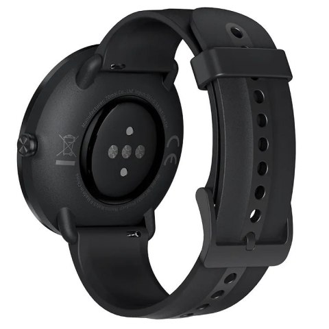 Smartwatch GPS Watch R WT2001 Android iOS Czarny Smartwatch GPS Watch R WT2001 Android iOS Czarny