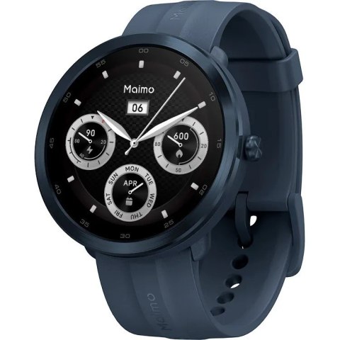 Smartwatch GPS Watch R WT2001 Niebieski Android iOS Smartwatch GPS Watch R WT2001 Niebieski Android iOS