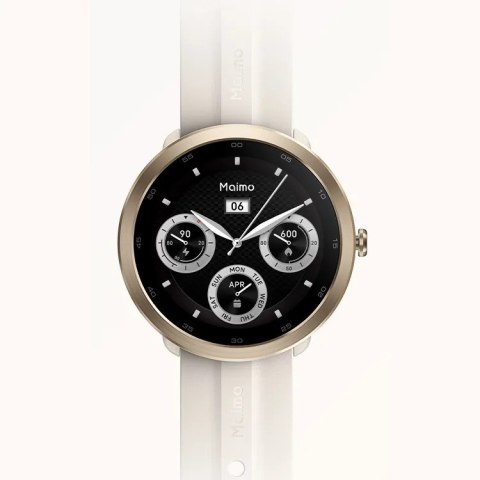 Smartwatch Watch R WT2001 Złoty Android iOS Smartwatch Watch R WT2001 Złoty Android iOS