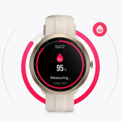 Smartwatch Watch R WT2001 Złoty Android iOS Smartwatch Watch R WT2001 Złoty Android iOS