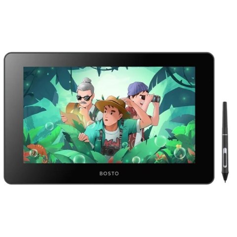 Tablet graficzny BT-12HDK 1920x1080 11,6 Tablet graficzny BT-12HDK 1920x1080 11,6