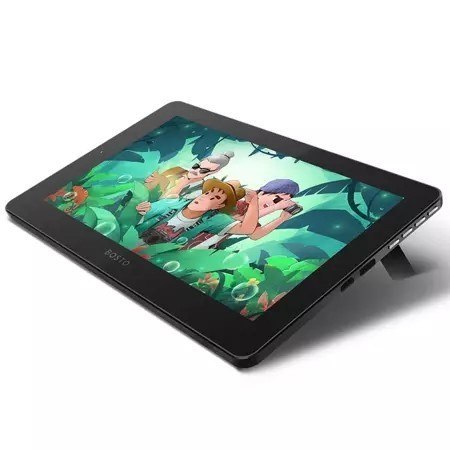 Tablet graficzny BT-12HDK 1920x1080 11,6 Tablet graficzny BT-12HDK 1920x1080 11,6