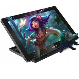 Tablet graficzny BT-16HDK 1920x1080 FHD z przyciskami