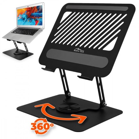 Regulowana, obracana, ergonomiczna podstawka pod laptopa 10-17 LAPTOP STAND ROTO MT2662 Regulowana, obracana, ergonomiczna podstawka pod laptopa 10-17 LAPTOP STAND ROTO MT2662