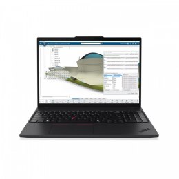 Mobilna stacja robocza ThinkPad P16s G4 21RX0010PB W11Pro AI 9 HXPro 370/64GB/1TB/AMD Radeon/16.0 WUXGA/Black/3YRS Premier Suppo