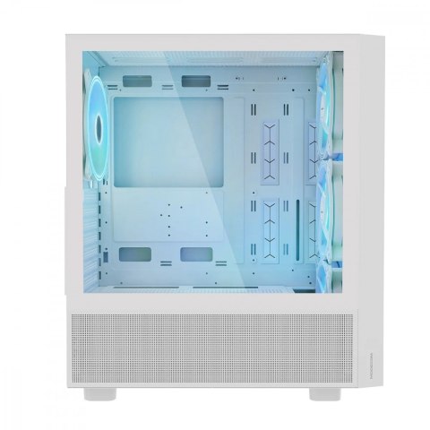Obudowa Breeze ARGB FLOW Midi biała Obudowa Breeze ARGB FLOW Midi biała