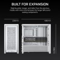 Obudowa FRAME 4000D RS White Mid Tower ATX