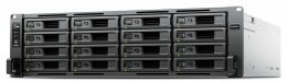 Serwer NAS RS2825RP+ V1780B 8GB 2x1GbE 1x10GbE 3Y