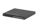 Przełącznik XSM4328CV 24x10GE PoE+ 4xSFP28