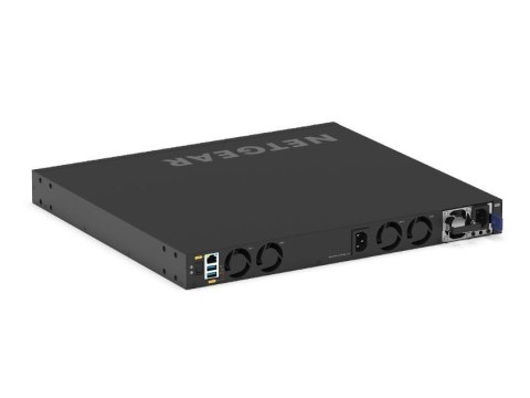 Przełącznik XSM4328CV 24x10GE PoE+ 4xSFP28 Przełącznik XSM4328CV 24x10GE PoE+ 4xSFP28