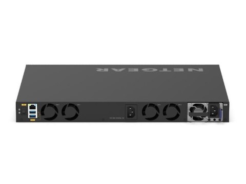 Przełącznik XSM4328CV 24x10GE PoE+ 4xSFP28 Przełącznik XSM4328CV 24x10GE PoE+ 4xSFP28