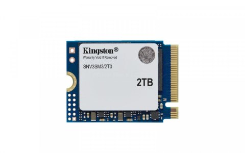 Dysk SSD NV3 2TB M.2 2230 PCI-e 4.0 NVMe 6000/5000 Dysk SSD NV3 2TB M.2 2230 PCI-e 4.0 NVMe 6000/5000