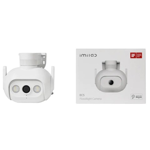 Kamera zewnętrzna EC5 360 3MP IP66 Kamera zewnętrzna EC5 360 3MP IP66