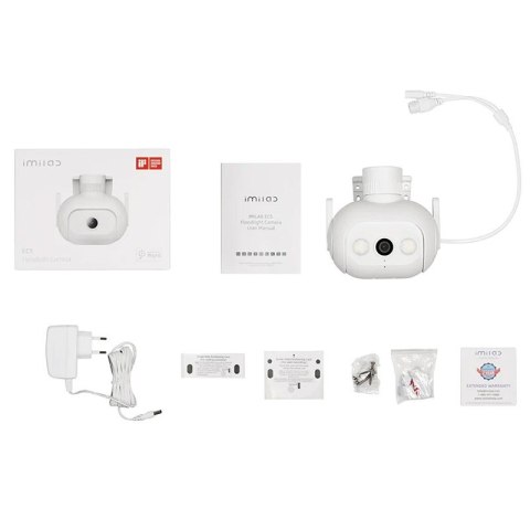 Kamera zewnętrzna EC5 360 3MP IP66 Kamera zewnętrzna EC5 360 3MP IP66