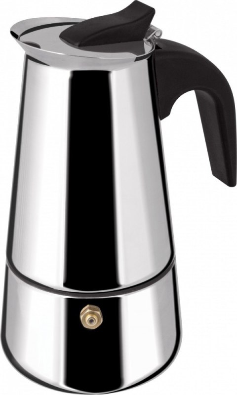 Kawiarka do włoskiego espresso LT7076 200ml, Moka Kaffe Kawiarka do włoskiego espresso LT7076 200ml, Moka Kaffe