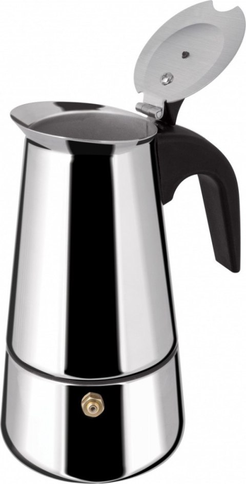 Kawiarka do włoskiego espresso LT7076 200ml, Moka Kaffe Kawiarka do włoskiego espresso LT7076 200ml, Moka Kaffe
