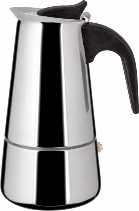 Kawiarka do włoskiego espresso LT7076 200ml, Moka Kaffe Kawiarka do włoskiego espresso LT7076 200ml, Moka Kaffe
