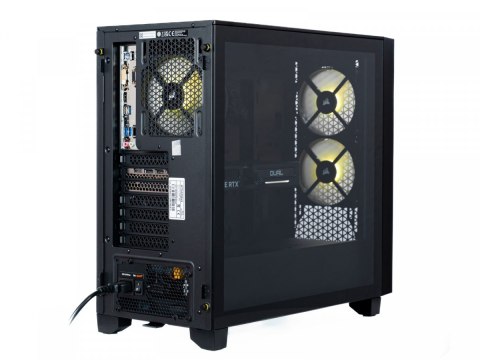 Komputer E-Sport GA520T-CR10 Ryzen 4500/16GB/1TB/RTX 5060 8GB/W11 Komputer E-Sport GA520T-CR10 Ryzen 4500/16GB/1TB/RTX 5060 8GB/W11