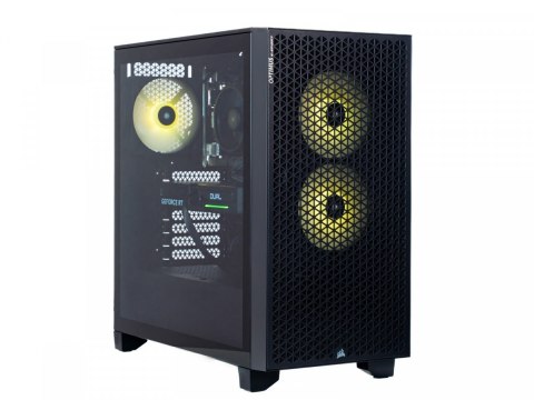 Komputer E-Sport GA520T-CR10 Ryzen 4500/16GB/1TB/RTX 5060 8GB/W11 Komputer E-Sport GA520T-CR10 Ryzen 4500/16GB/1TB/RTX 5060 8GB/W11