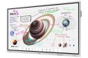 Monitor profesjonalny WM85B Flip PRO 85 cali Dotykowa 16h/7 350(cd/m2) 3840 x 2160 (UHD) Flip App WiFi/BT 3 lata On-Site (LH85WM