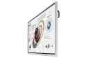 Monitor profesjonalny WM85B Flip PRO 85 cali Dotykowa 16h/7 350(cd/m2) 3840 x 2160 (UHD) Flip App WiFi/BT 3 lata On-Site (LH85WM