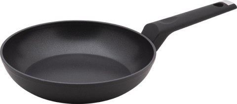 Patelnia aluminiowa z powłoką non-stick LP1001 MARCHE 20cm czarna Patelnia aluminiowa z powłoką non-stick LP1001 MARCHE 20cm czarna