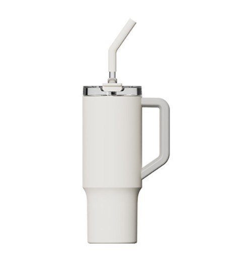 Kubek termiczny Straw Mug Kubek termiczny Straw Mug