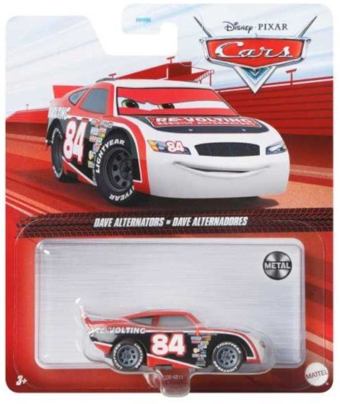 Pojazd Disney Pixar Cars Dave Alternators Pojazd Disney Pixar Cars Dave Alternators