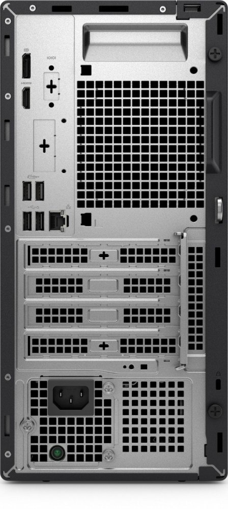 Komputer Dell Pro Tower QCT1255 W11Pro Ryzen 5 8600G/16GB/512GB SSD/Integrated/Kb/Mouse/3YPS Komputer Dell Pro Tower QCT1255 W11Pro Ryzen 5 8600G/16GB/512GB SSD/Integrated/Kb/Mouse/3YPS