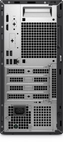 Komputer Dell Pro Tower QCT1255 W11Pro Ryzen 7 Pro 8700G/16GB/512GB/Integrated/Kb/Mouse/3YPS