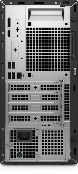 Komputer Dell Pro Tower QCT1255 W11Pro Ryzen 7 Pro 8700G/16GB/512GB/Integrated/Kb/Mouse/3YPS