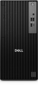 Komputer Dell Pro Tower QCT1255 W11Pro Ryzen 7 Pro 8700G/16GB/512GB/Integrated/Kb/Mouse/3YPS