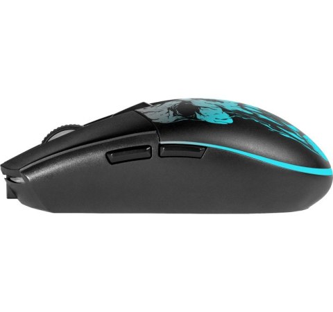 Mysz gamingowa bezprzewodowa BETA GM-707L 1600dpi 6P Mysz gamingowa bezprzewodowa BETA GM-707L 1600dpi 6P
