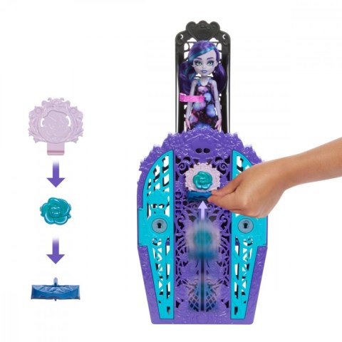 Lalka Monster High Straszysekrety Twyla Lalka Monster High Straszysekrety Twyla