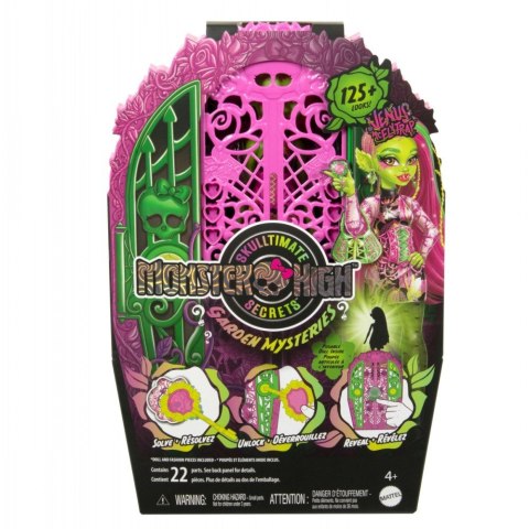 Lalka Monster High Straszysekrety Venus McFlytrap Lalka Monster High Straszysekrety Venus McFlytrap