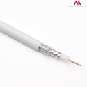 Kabel przewód koncentryczny satelitarny 1.0CCS RG6 50M MCTV-571