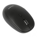 Mysz bezprzewodowa Midsize Comfort Multi-Device Antimicrobial, czarna