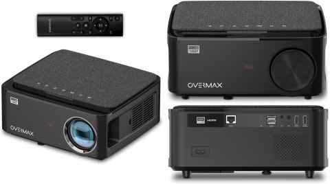 PROJEKTOR OVERMAX OV-MULTIPIC 5.1 PROJEKTOR OVERMAX OV-MULTIPIC 5.1