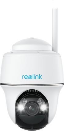 Kamera IP Reolink Argus Series B430 akumulatorowa 5MP WiFi USB-C biała Kamera IP Reolink Argus Series B430 akumulatorowa 5MP WiFi USB-C biała