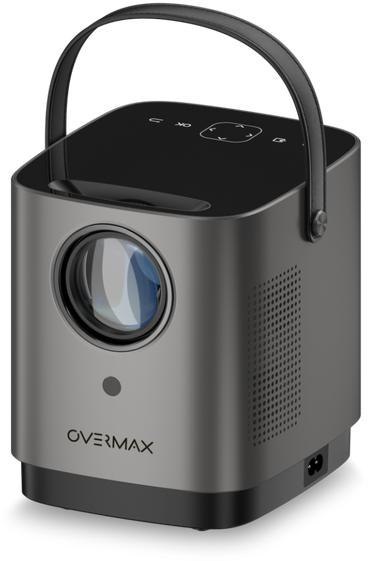 PROJEKTOR OVERMAX MULTIPIC 3.6 GREY BLACK PROJEKTOR OVERMAX MULTIPIC 3.6 GREY BLACK