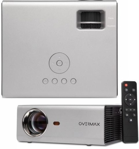 PROJEKTOR OVERMAX OV-MULTIPIC 3.5 PROJEKTOR OVERMAX OV-MULTIPIC 3.5
