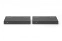 Przedłużacz/Extender KVM HDMI+USB HDBaseT 70m 4K30Hz HDCP 2.2 PoC (Power over Cable) audio IR zestaw