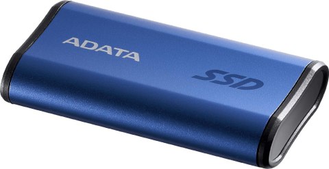 Adata Dysk zewnętrzny SSD SE880 4TB USB3.2A/C Gen2x2 Niebieski Adata Dysk zewnętrzny SSD SE880 4TB USB3.2A/C Gen2x2 Niebieski