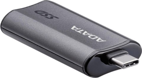 Adata Zewnętrzny dysk SSD SC750 500G USB3.2C 1050/1000 MB/s Adata Zewnętrzny dysk SSD SC750 500G USB3.2C 1050/1000 MB/s