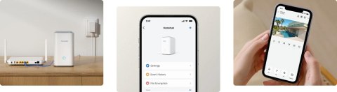 Centrala Reolink Home Hub 1 do 8 kamer Centrala Reolink Home Hub 1 do 8 kamer