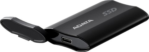 Dysk SSD Adata SD810 External 4TB USB 3.2C 20Gb/s czarny Dysk SSD Adata SD810 External 4TB USB 3.2C 20Gb/s czarny