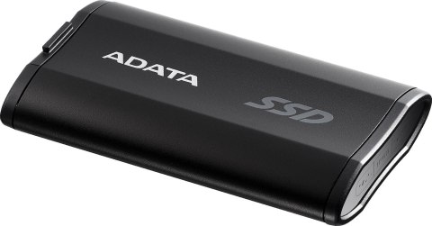 Dysk SSD Adata SD810 External 4TB USB 3.2C 20Gb/s czarny Dysk SSD Adata SD810 External 4TB USB 3.2C 20Gb/s czarny