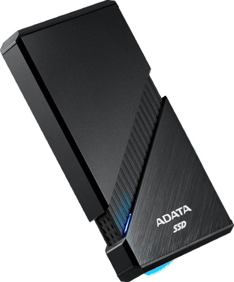 Dysk SSD Adata SE920 2TB USB4C 3800/3700 MB/s czarny Dysk SSD Adata SE920 2TB USB4C 3800/3700 MB/s czarny